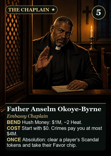 Father Anselm Okoye-Byrne
