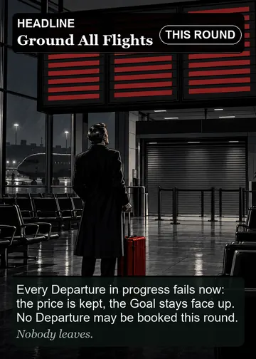 Ground All Flights card