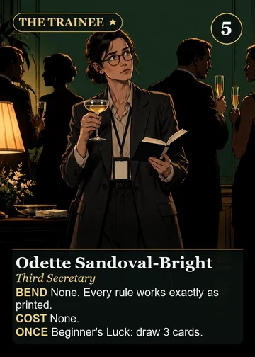 Odette Sandoval-Bright
