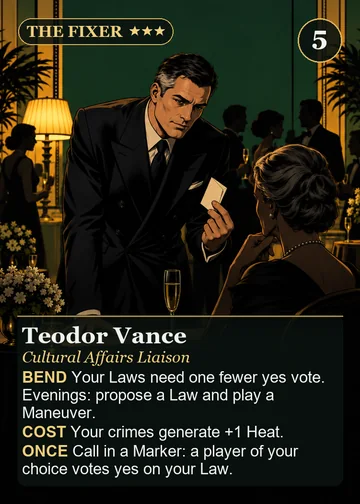 Teodor Vance