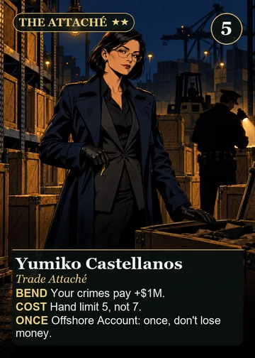 Yumiko Castellanos